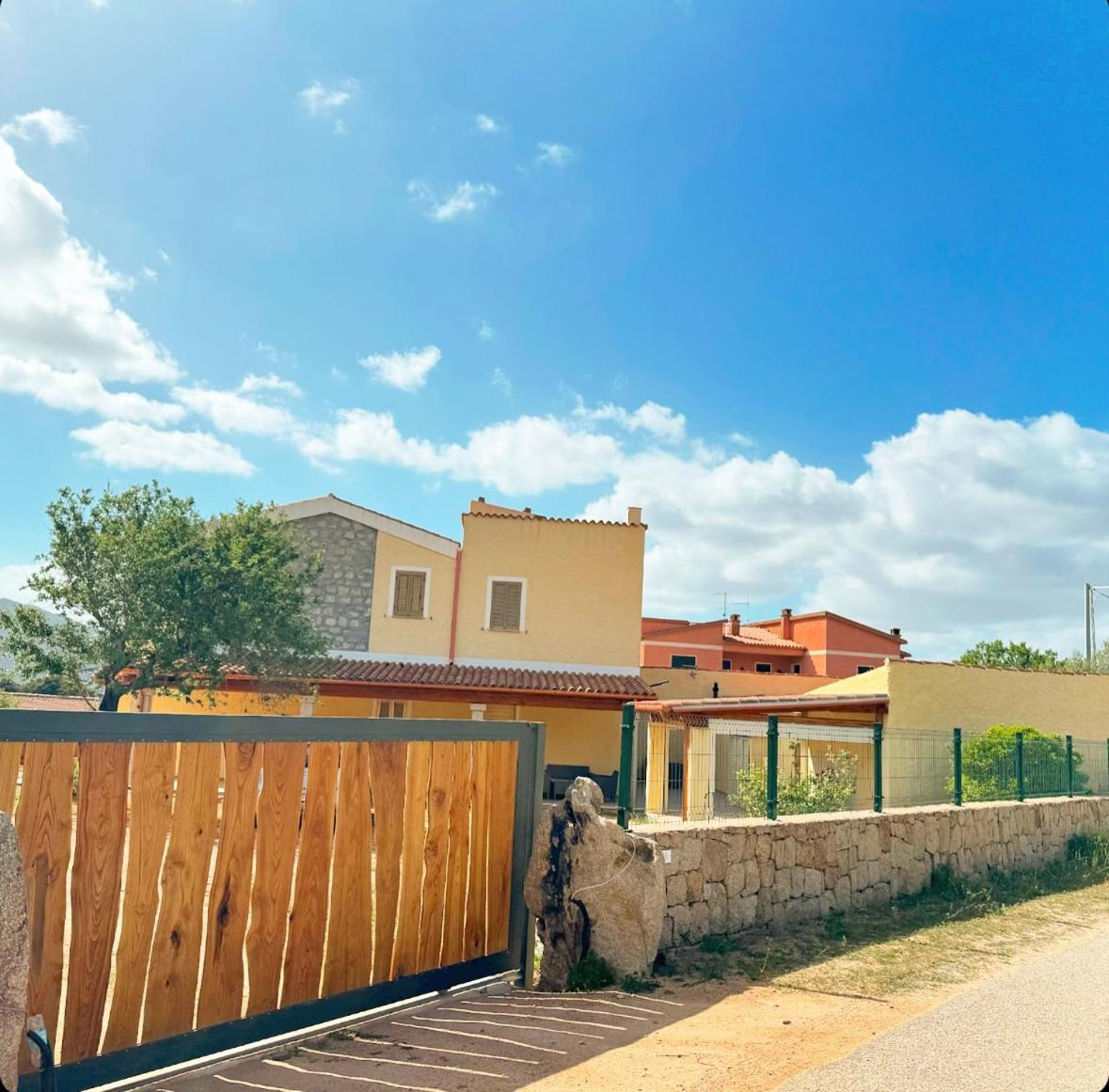 ホテル Casa Sacuri Rudalza エクステリア 写真