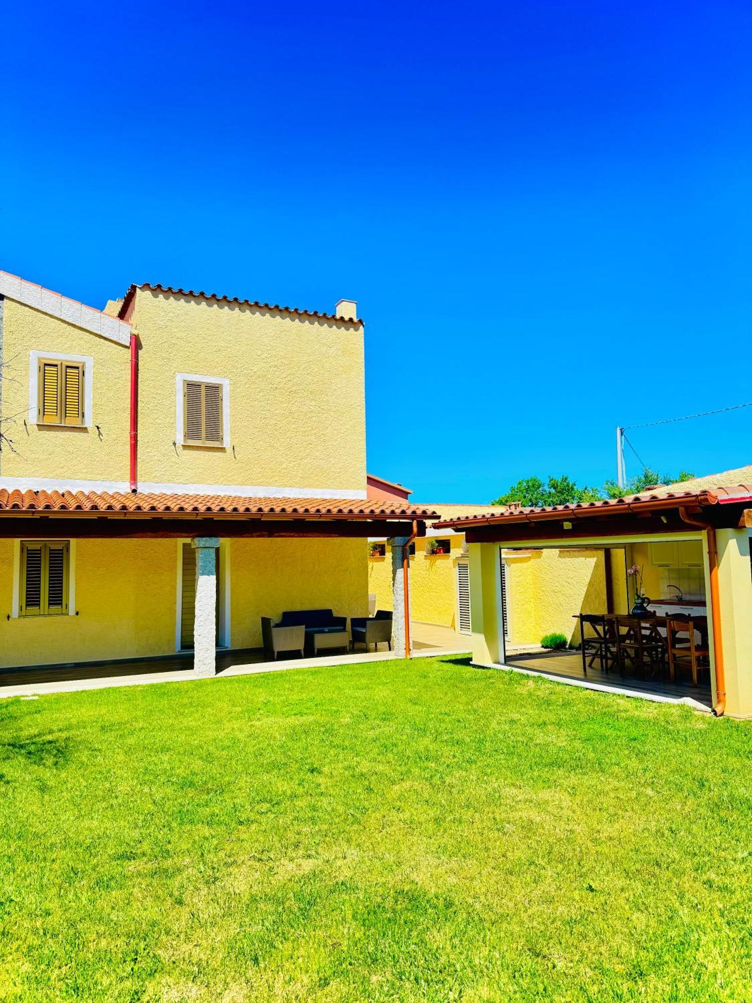 ホテル Casa Sacuri Rudalza エクステリア 写真