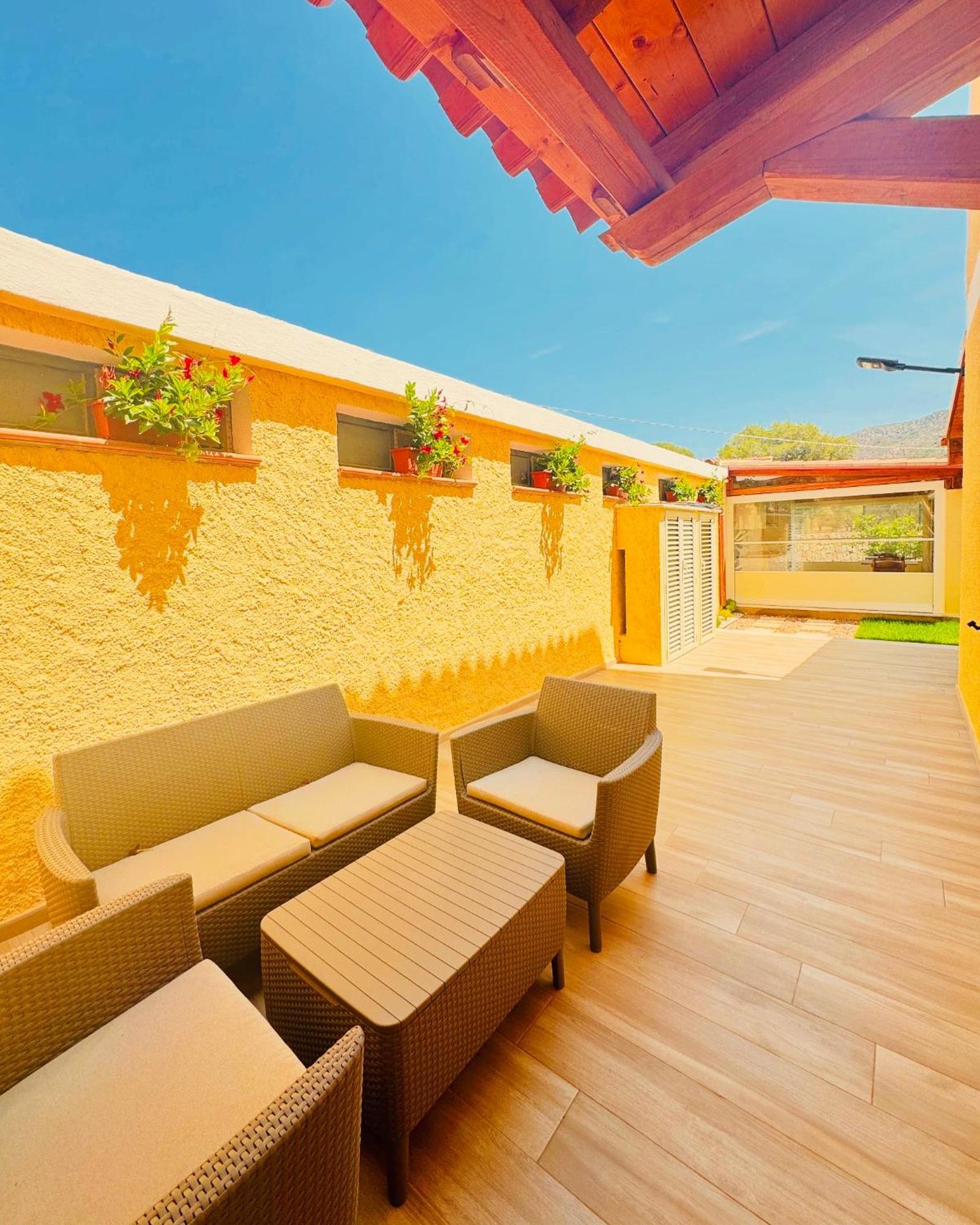ホテル Casa Sacuri Rudalza エクステリア 写真