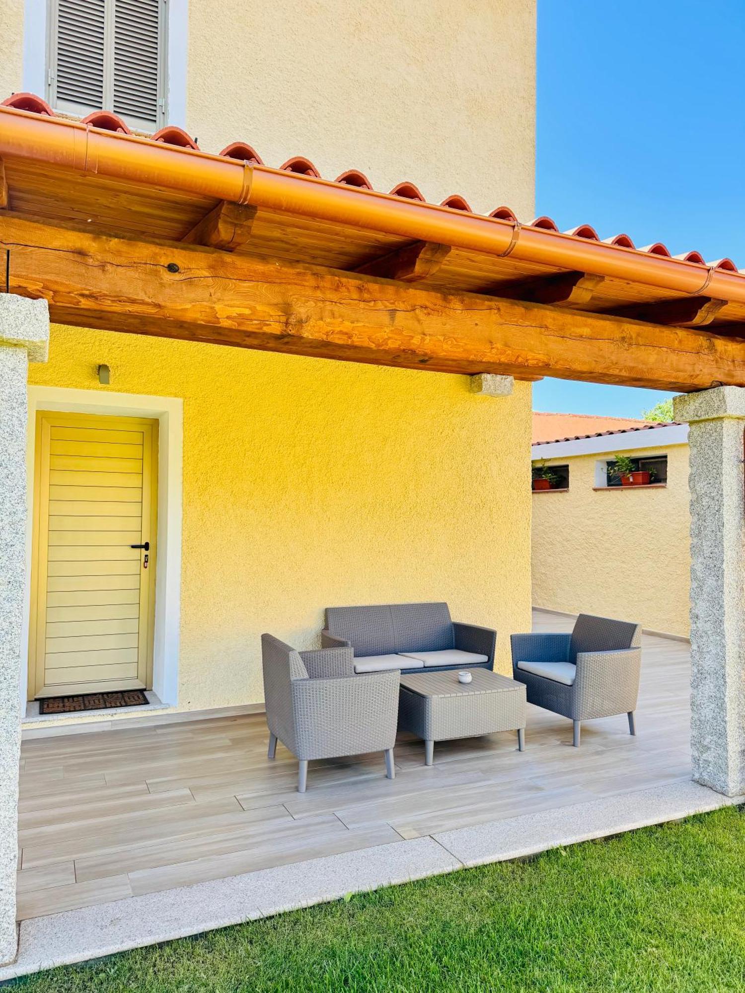 ホテル Casa Sacuri Rudalza エクステリア 写真